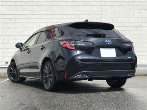 Toyota Corolla Touring Sports