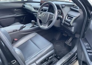 Lexus UX250h