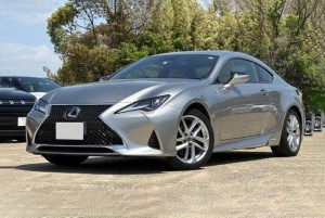 Lexus RC300h