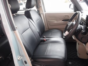 Mitsubishi eK X Space