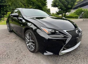Lexus RC300h
