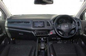 Honda Vezel
