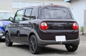 Suzuki Alto Lapin