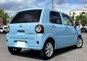 Daihatsu Mira Tocot