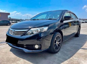 Toyota Allion
