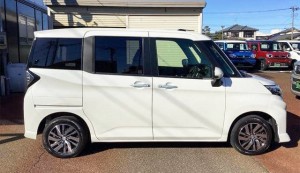 Subaru Justy