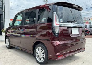 Suzuki Solio