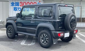 Suzuki Jimny Sierra