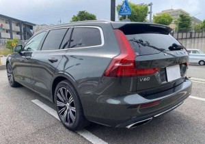 Volvo V60