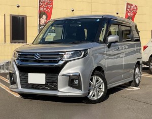 Suzuki Solio