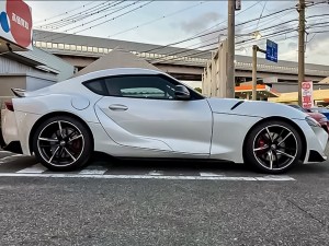 Toyota Supra