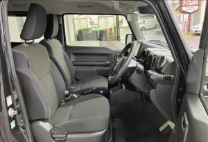 Suzuki Jimny Sierra