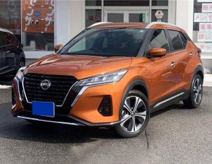 Nissan Kicks