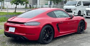 Porsche Cayman