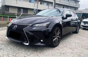 Lexus GS450h