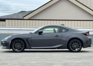 Subaru BRZ