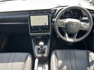 Lexus LBX