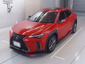 Lexus UX250h