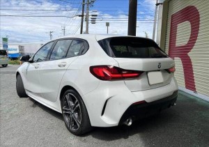 BMW 1-Series