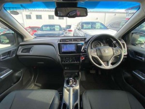 Honda Grace