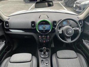 MINI Crossover
