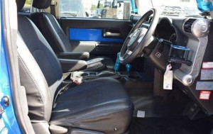 Toyota FJ Cruiser