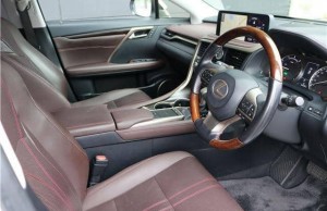 Lexus RX450hL