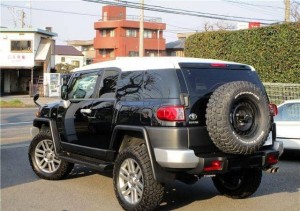 Toyota FJ Cruiser