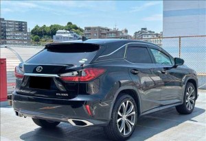 Lexus RX200t