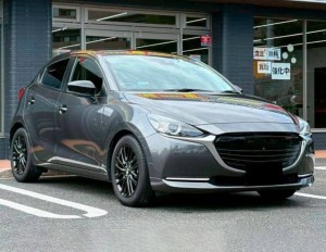 Mazda Mazda2