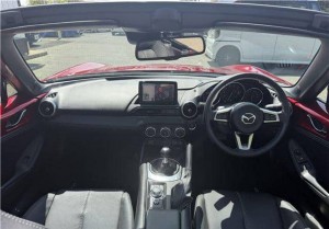 Mazda Roadster