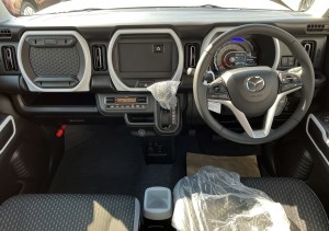 Mazda Flair Crossover