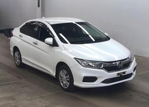 Honda Grace