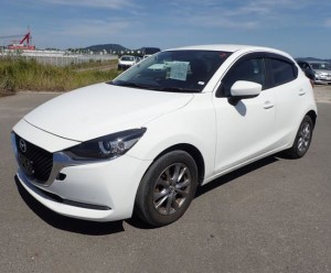 Mazda Mazda2