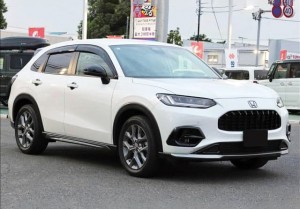 Honda ZR-V