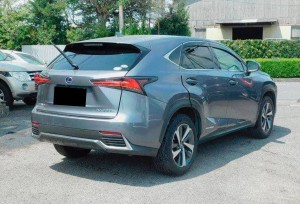 Lexus NX300h