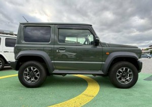 Suzuki Jimny Sierra