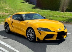 Toyota Supra