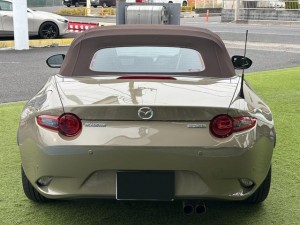 Mazda Roadster