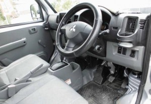 Mitsubishi Minicab MiEV