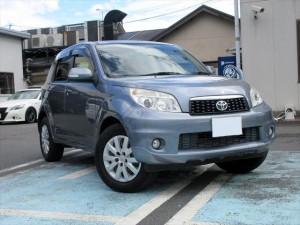 Toyota Rush