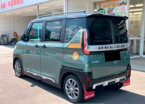 Mitsubishi Delica Mini