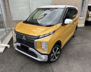 Mitsubishi eK X