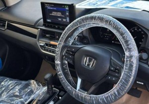 Honda WR-V