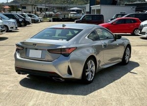 Lexus RC300h