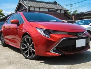 Toyota Corolla Hatchback