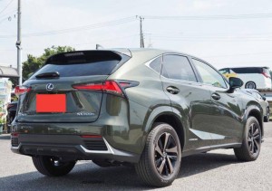 Lexus NX300h