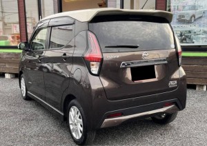 Nissan Dayz