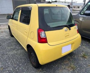 Daihatsu Esse