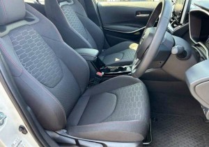 Toyota Corolla Hatchback